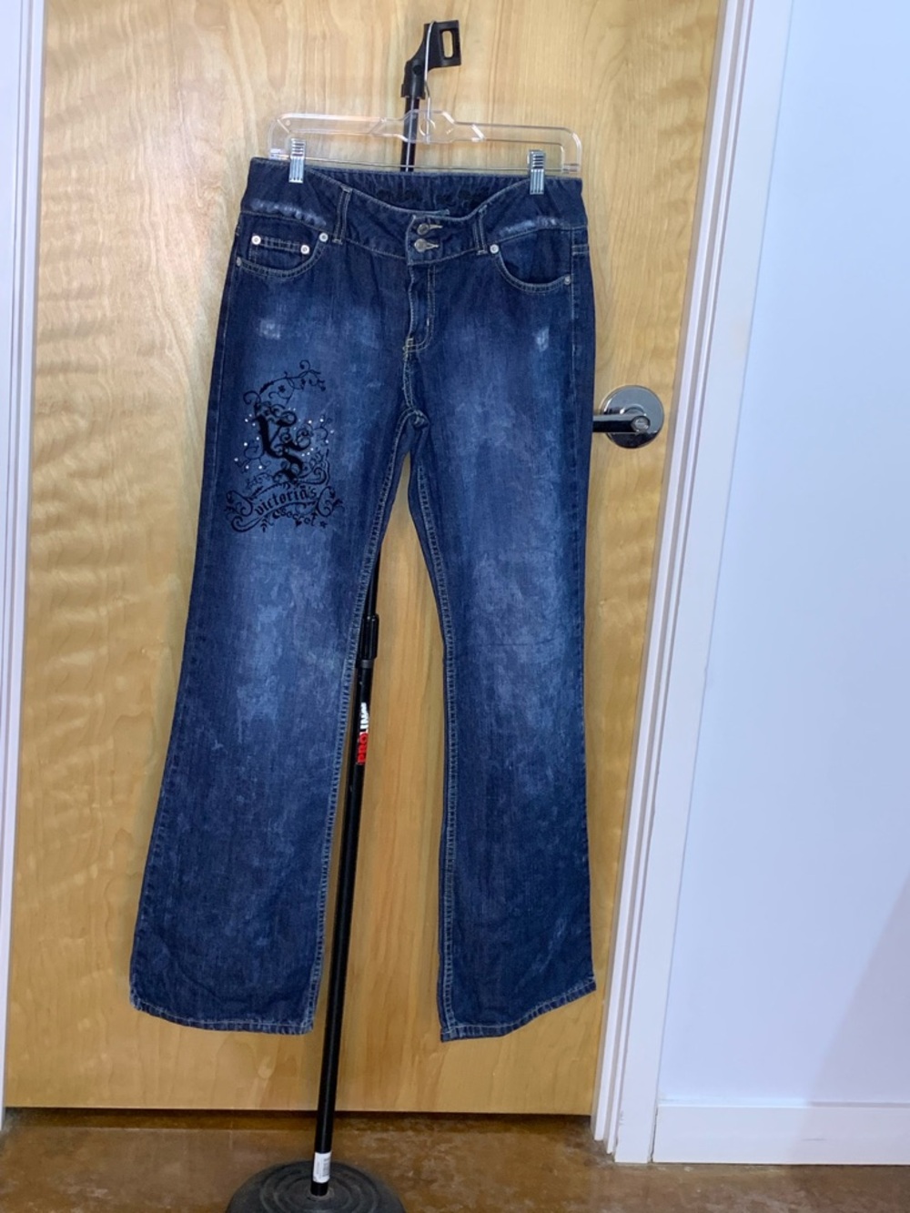 Victoria’s Secret London Jean Special Edition